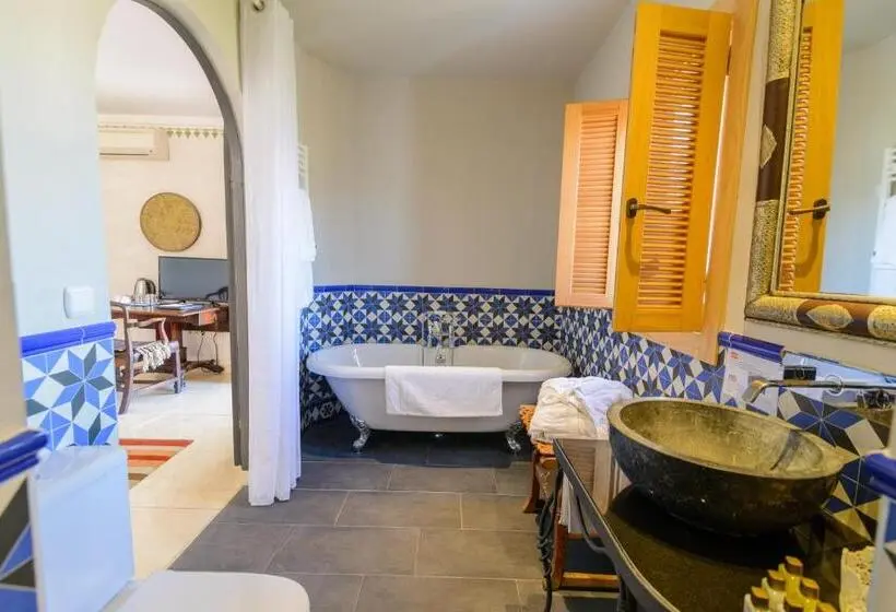 Juniorsviitti Vuoristonäkymä, Las Orquideas Hotel Spain