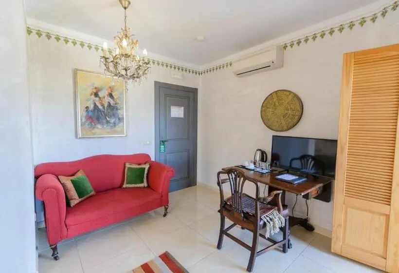 Juniorsviitti Vuoristonäkymä, Las Orquideas Hotel Spain