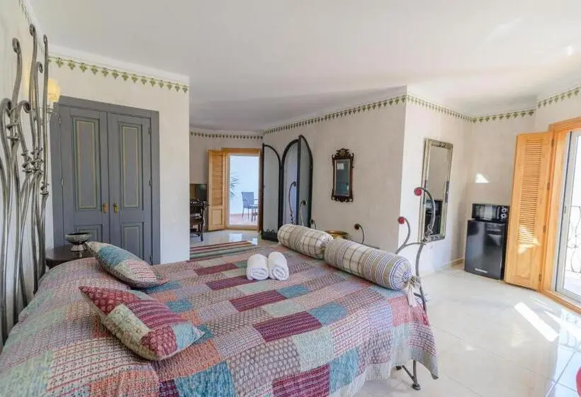 Juniorsviitti Vuoristonäkymä, Las Orquideas Hotel Spain