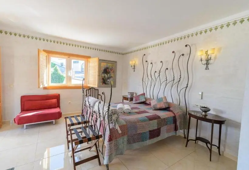 Juniorsviitti Vuoristonäkymä, Las Orquideas Hotel Spain