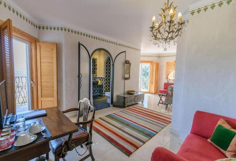 Полулюкс Вид на Горы, Las Orquideas Hotel Spain