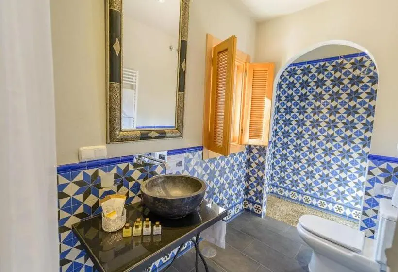 Standard-huone Terassi, Las Orquideas Hotel Spain