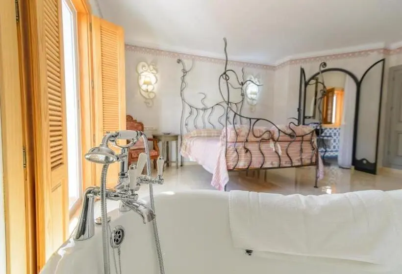 Standard-huone Terassi, Las Orquideas Hotel Spain