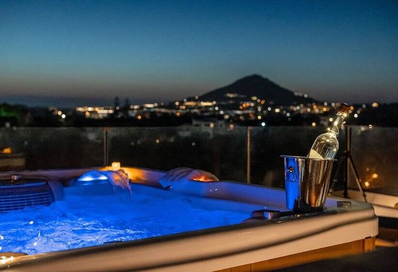 ویلای 3 خوابه, Naxian Queen Luxury Villas & Suites