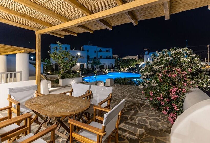 ویلای 3 خوابه, Naxian Queen Luxury Villas & Suites
