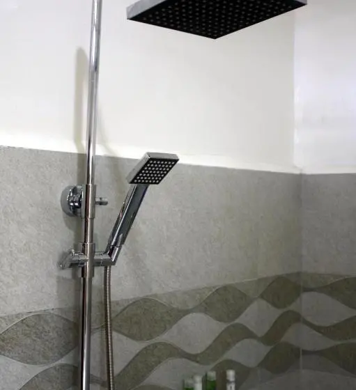 Habitación Estándar Baño Exterior, The Magic Sponge
