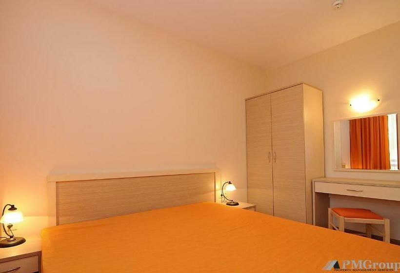 Апартаменты 1 Спальня, Royal Sun Apartments