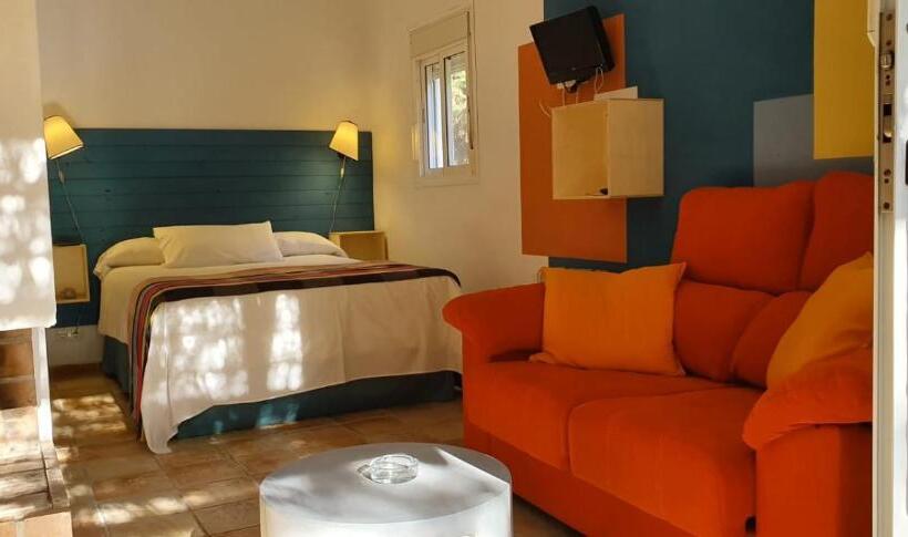 בקתה סטנדרטית, Bungalows Puravida