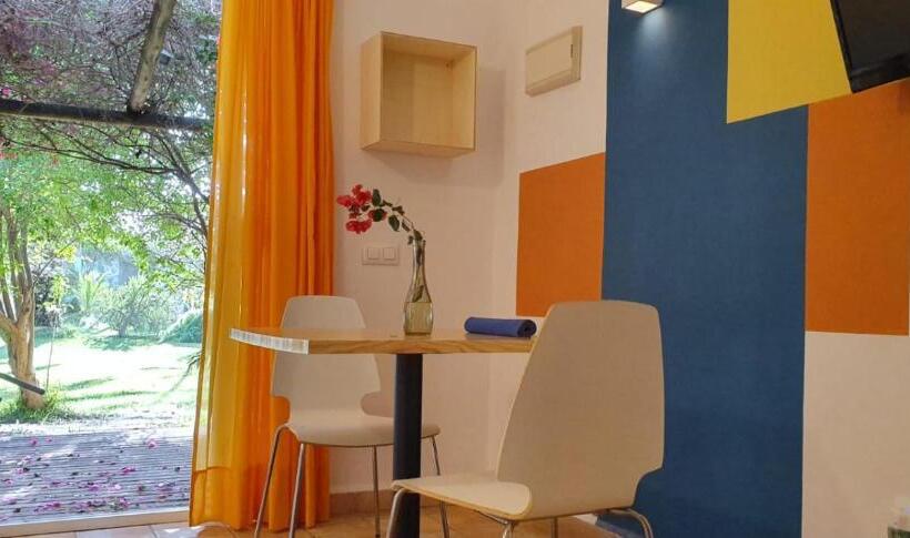 בקתה סטנדרטית, Bungalows Puravida