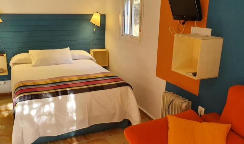 בקתה סטנדרטית, Bungalows Puravida