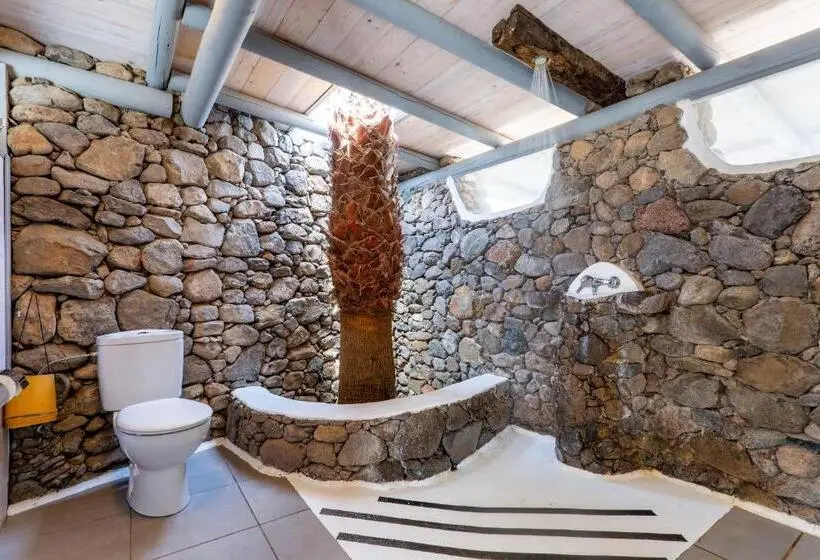 エコノミールーム, Eco Village Finca De Arrieta Yurts And Stone Cottages Shared Pool Walking Distance To Arrieta