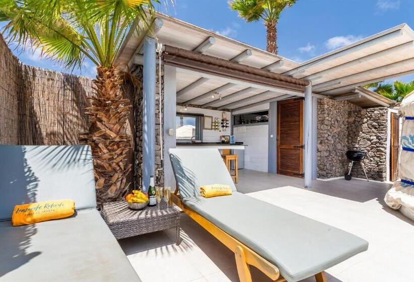 经济房, Eco Village Finca De Arrieta   Yurts And Stone Cottages   Shared Pool   Walking Distance To Arrieta