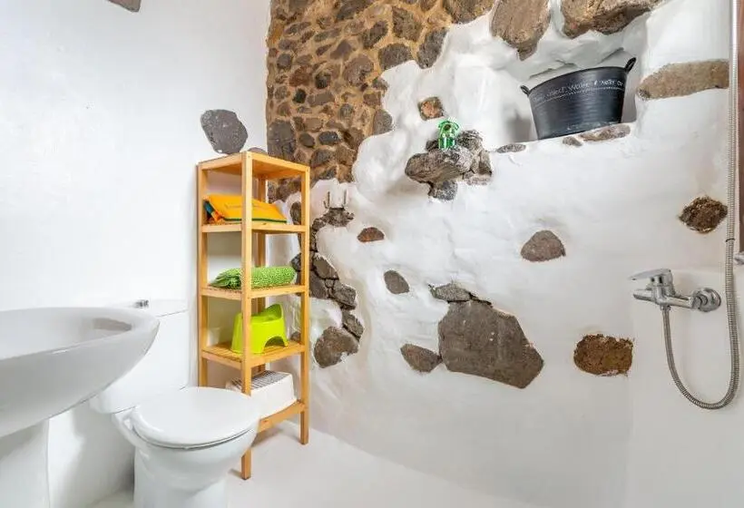 スタンダードルーム, Eco Village Finca De Arrieta Yurts And Stone Cottages Shared Pool Walking Distance To Arrieta