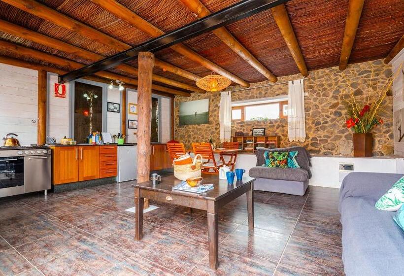 标准间, Eco Village Finca De Arrieta   Yurts And Stone Cottages   Shared Pool   Walking Distance To Arrieta