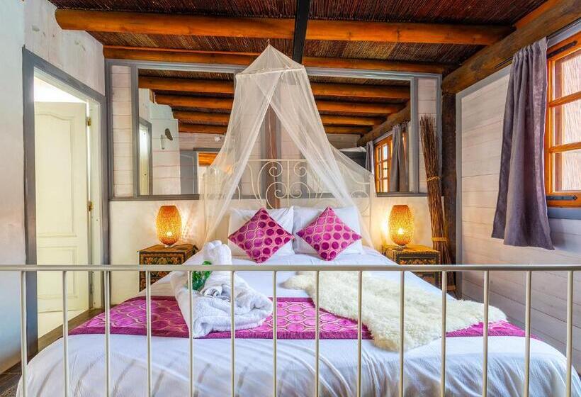 标准间, Eco Village Finca De Arrieta   Yurts And Stone Cottages   Shared Pool   Walking Distance To Arrieta