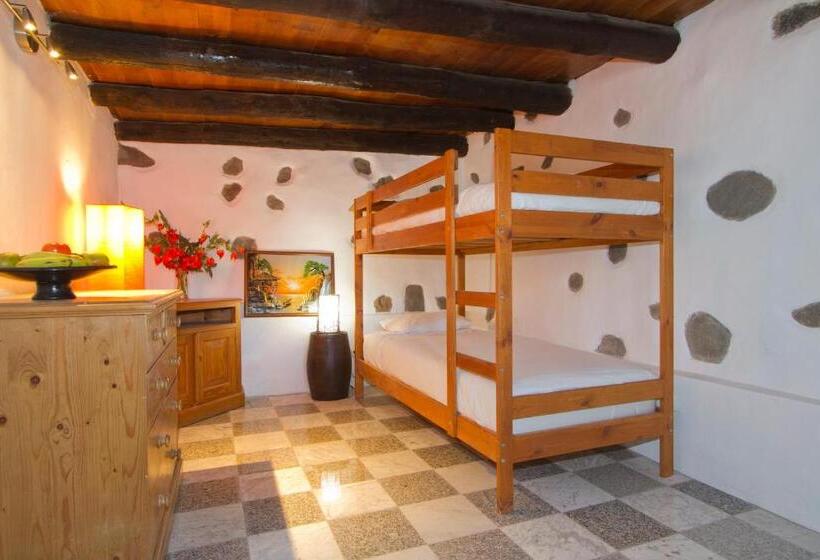 Apartamento 2 Dormitorios, Eco Village Finca De Arrieta   Yurts And Stone Cottages   Shared Pool   Walking Distance To Arrieta