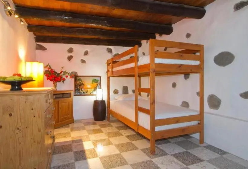 2ベッドルームアパートメント, Eco Village Finca De Arrieta Yurts And Stone Cottages Shared Pool Walking Distance To Arrieta