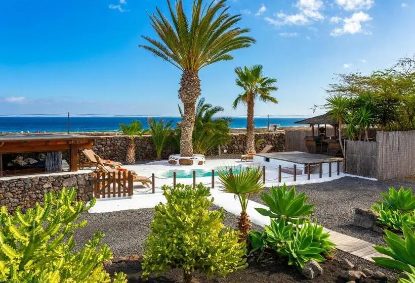 3ベッドルームハウス, Eco Village Finca De Arrieta Yurts And Stone Cottages Shared Pool Walking Distance To Arrieta