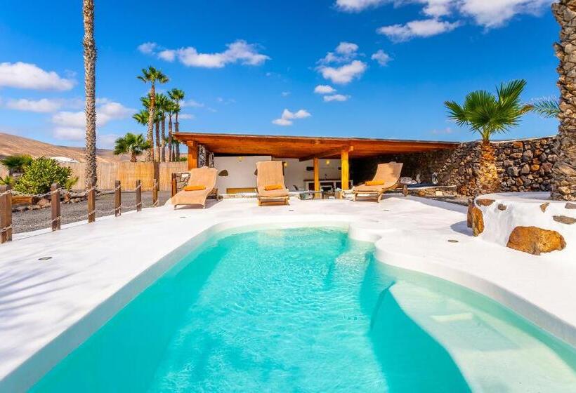 3间卧室的房子, Eco Village Finca De Arrieta   Yurts And Stone Cottages   Shared Pool   Walking Distance To Arrieta