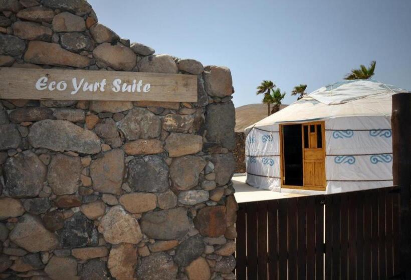 Habitación Estándar Vista Mar, Eco Village Finca De Arrieta   Yurts And Stone Cottages   Shared Pool   Walking Distance To Arrieta