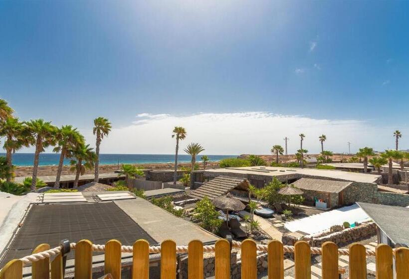 套房, Eco Village Finca De Arrieta   Yurts And Stone Cottages   Shared Pool   Walking Distance To Arrieta