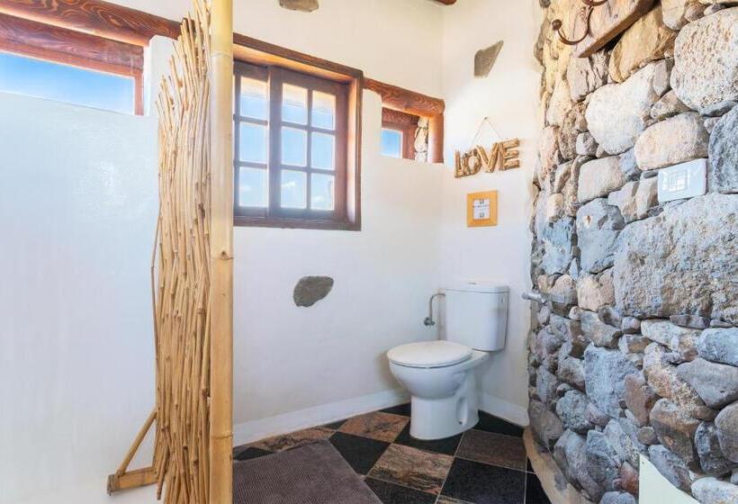 套房, Eco Village Finca De Arrieta   Yurts And Stone Cottages   Shared Pool   Walking Distance To Arrieta