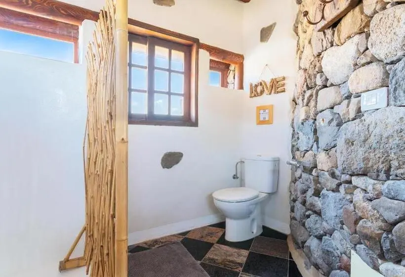 スイート, Eco Village Finca De Arrieta Yurts And Stone Cottages Shared Pool Walking Distance To Arrieta