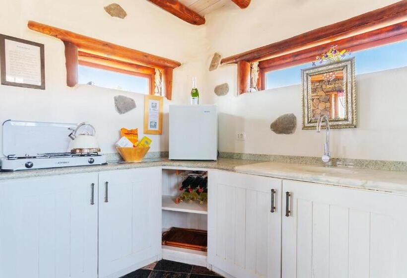 套房, Eco Village Finca De Arrieta   Yurts And Stone Cottages   Shared Pool   Walking Distance To Arrieta