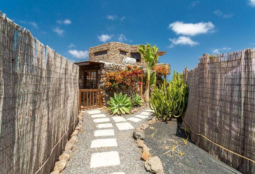 套房, Eco Village Finca De Arrieta   Yurts And Stone Cottages   Shared Pool   Walking Distance To Arrieta