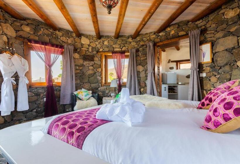 Suite, Eco Village Finca De Arrieta   Yurts And Stone Cottages   Shared Pool   Walking Distance To Arrieta