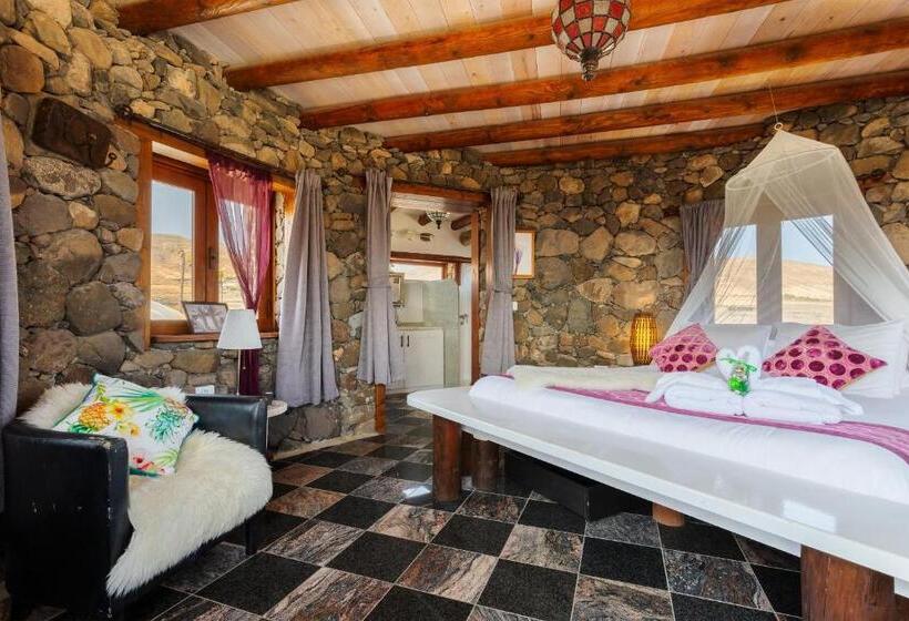 套房, Eco Village Finca De Arrieta   Yurts And Stone Cottages   Shared Pool   Walking Distance To Arrieta