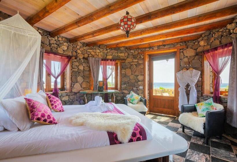 套房, Eco Village Finca De Arrieta   Yurts And Stone Cottages   Shared Pool   Walking Distance To Arrieta