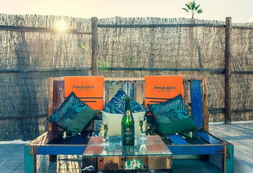 オーシャンビューファミリールーム, Eco Village Finca De Arrieta Yurts And Stone Cottages Shared Pool Walking Distance To Arrieta