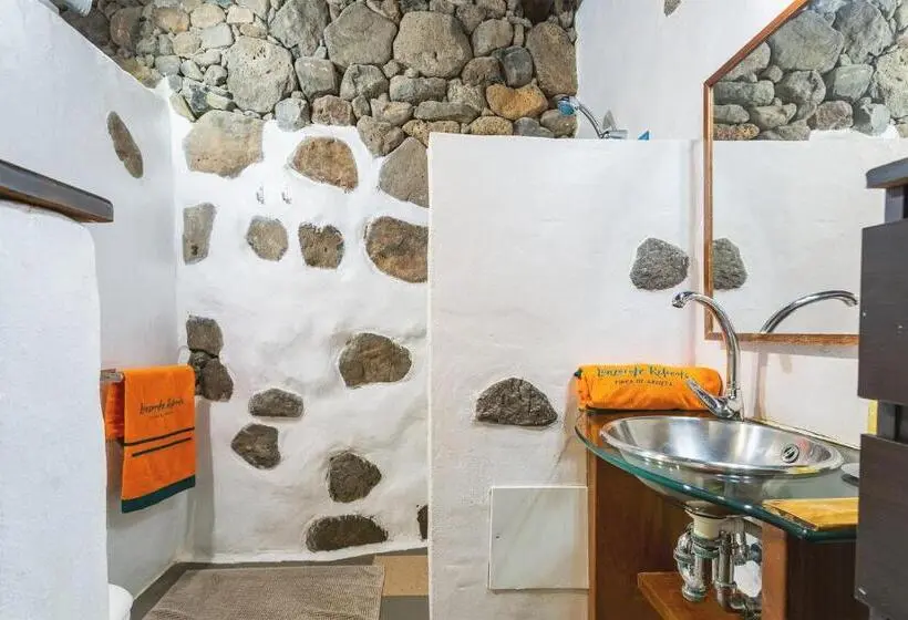 1ベッドルームハウス, Eco Village Finca De Arrieta Yurts And Stone Cottages Shared Pool Walking Distance To Arrieta