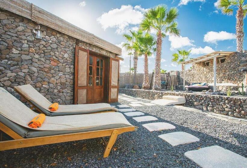 1间卧室的房子, Eco Village Finca De Arrieta   Yurts And Stone Cottages   Shared Pool   Walking Distance To Arrieta