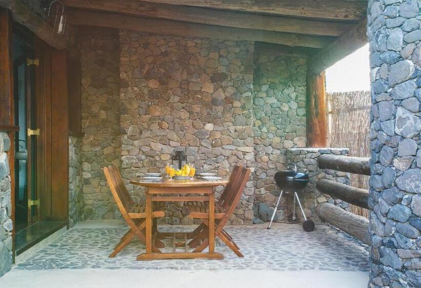 1间卧室的房子, Eco Village Finca De Arrieta   Yurts And Stone Cottages   Shared Pool   Walking Distance To Arrieta