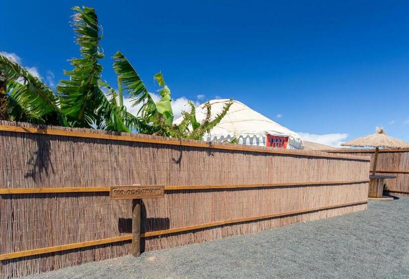 Habitación Deluxe Vista Mar, Eco Village Finca De Arrieta   Yurts And Stone Cottages   Shared Pool   Walking Distance To Arrieta