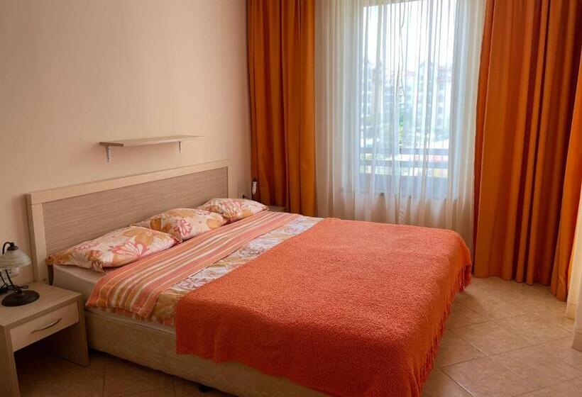 Апартаменты 1 Спальня, Royal Sun Apartments