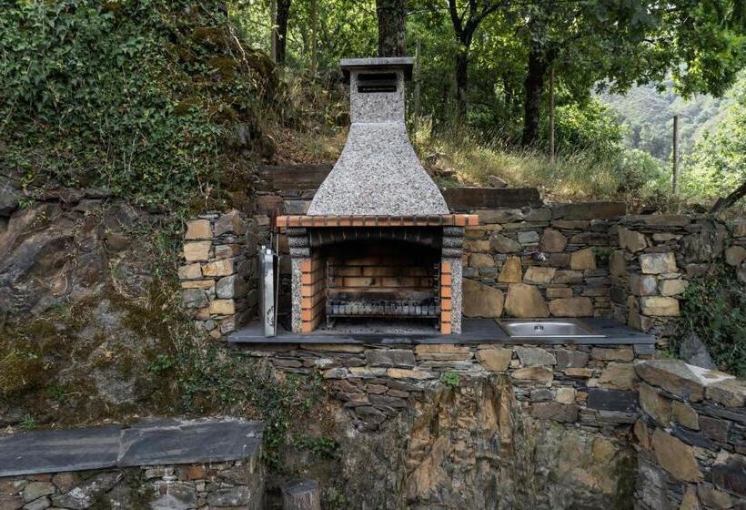 Дом 1 Спальня, Cerdeira Home For Creativity