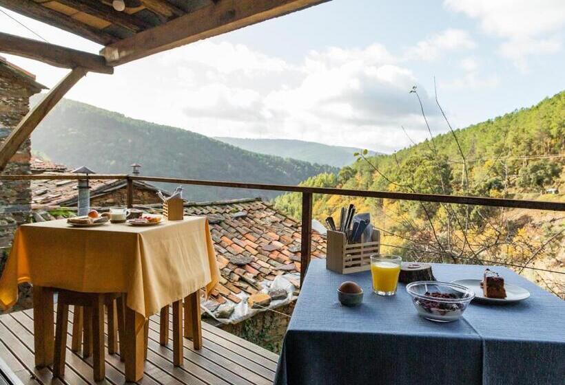 Дом 2 Спальни, Cerdeira Home For Creativity