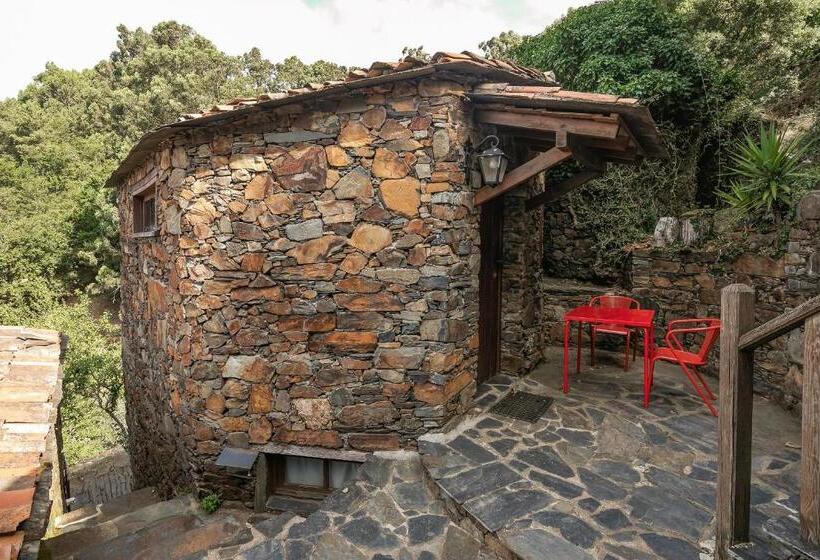 Дом 1 Спальня, Cerdeira Home For Creativity