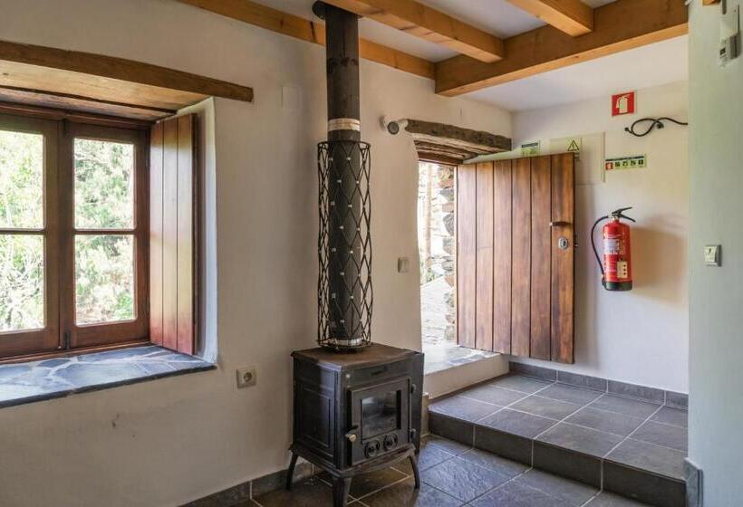 Дом 1 Спальня, Cerdeira  Home For Creativity