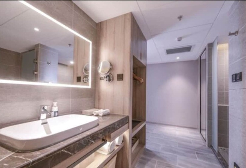 חדר סופריור, Atour Hotel Nanjing Road Small White Building Tianjin