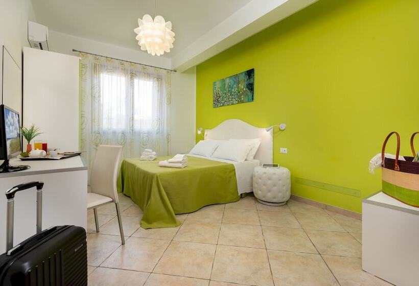 스탠다드 룸, B&b Armonie