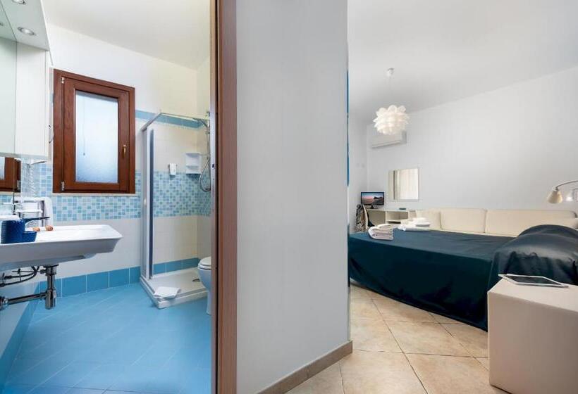 수피리어 테라스 룸, B&b Armonie