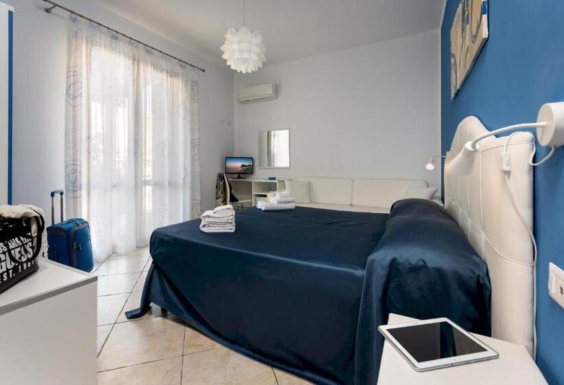 수피리어 테라스 룸, B&b Armonie