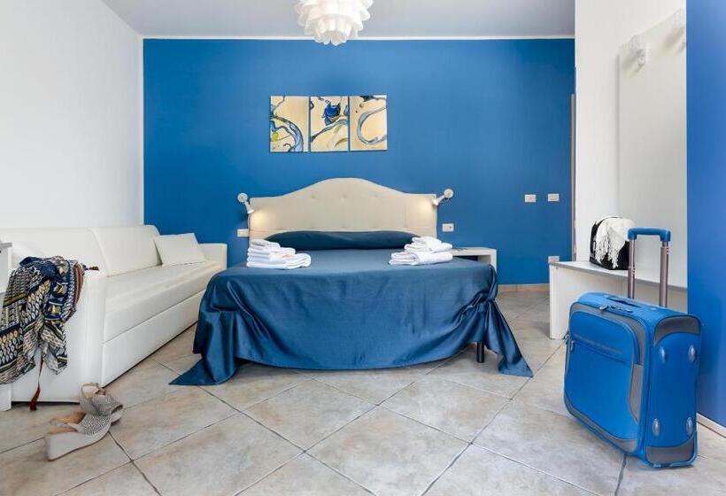 수피리어 테라스 룸, B&b Armonie