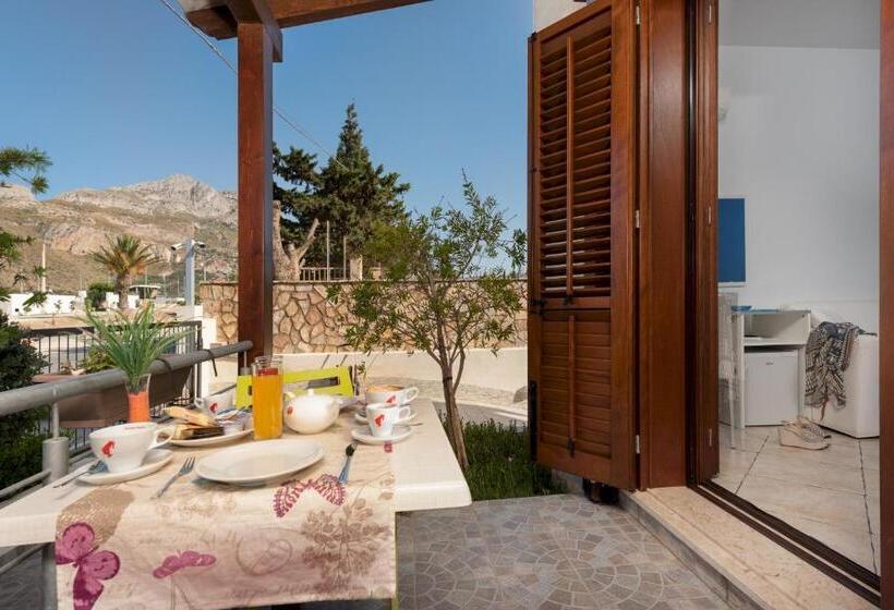 수피리어 테라스 룸, B&b Armonie