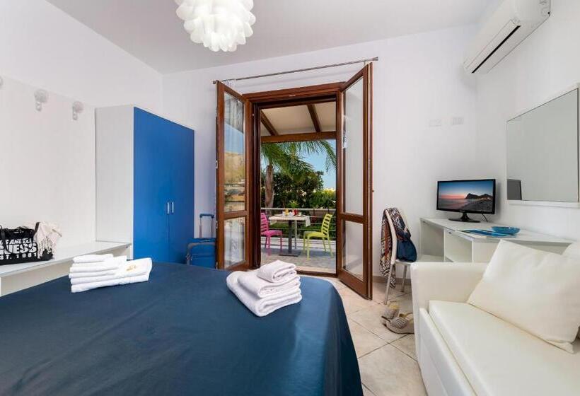 수피리어 테라스 룸, B&b Armonie