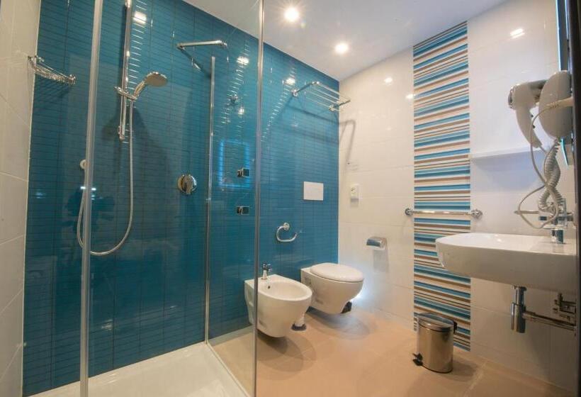 חדר סטנדרט, B&b Fantasie Romane